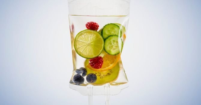 Understanding IV Hydration Therapy